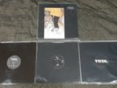TOOL PROMO VINYL BUNDLE Sober & Prison Sex