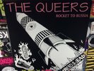 THE QUEERS Rocket To Russia LP rare/OOP Screeching Weasel/Parasites punk RAMONES