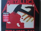 METALLICA 'Kill 'Em All' Remastered Vinyl LP NEW/SEALED