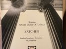 Decca SXL 2172 Monteux Katchen Brahms PC No.1 TOP SOUND QUALITY NM/EXC+ CVR EXC