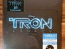 Daft Punk TRON: Legacy Limited Translucent Blue Vinyl (1000 copies) RSD20 Disney