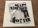Manchester Orchestra Mean Everything to Nothing 2xLP 10 YR - On Hand