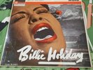 Billie Holiday ?– Self Titled SL10007 Stateside UK Mono 1N1N 1st Ex/NM UNPLAYED