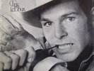 CHRIS LEDOUX-Songs of Living Free                   Rare 70's Country LP