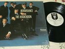 The Association-Renaissance-Mono Vinyl White Label Promo LP w/Shrinkwrap
