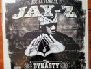 Jay Z - The Dynasty “Roc La Familia” Vinyl 2LP 2000 Roc-A-Fella Records Hip-Hop