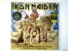 IRON MAIDEN SOMEWHERE BACK IN TIME LP (2) PICTURE DISC IMPORT VINYL BEST 1980-89