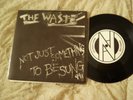 The Waste Not Just Something To Be Sung Mortarhate MORT 21 UK 7