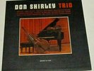 Don Shirley Trio Stereo Cadence 12