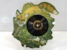 Antique Talking Book Record The Fox 1919 Child's Story Phonograph Gramophone #15