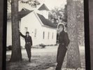 Indigo Girls LP Strange Fire (1989, EPIC) 45427 VG