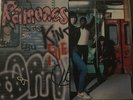 RAMONES - Subterranean Jungle LP Shrink NICE ORIG w/ Inner psycho therapy