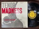 MINT  SONNY ROLLINS TENOR MADNESS PRESTIGE VIJ-203 MONO JAPAN Vinyl LP