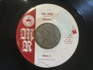 GEORGES - The Light, original 7” vinyl reggae US 1970’s (More Relation) MR 142