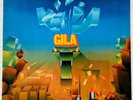 GILA - same LP 1.Press 1971 BASF Guru Guru Amon Düül CAN Popol Vuh Ash Ra Tempel