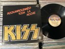 KISS mexican only cover 1985 LP KILLERS  ROCKANROLEANDO TODA LA NOCHE