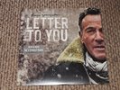 Bruce Springsteen New LP Letter To You Limited Edition Gray Colored Vinyl Sealed