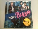 7” The Clash - Complete Control (1978) Spanish Import