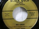 COBRA KINGS 45 Big Limas / Tragedy BLACK GOLD VG++ 1964 soul Jr 1422