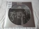 QUEEN -The Game Limited Edition Anniversary Picture Disc Vinyl. Rare Low Number