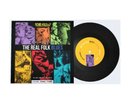 Mason Lieberman - Cowboy Bebop The Real Folk Blues RARE Black 7