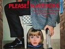CASSIUS SIMON. PLEASE MISTER HITCHCOCK.TABOU. Philips 434 889 BE . POPCORN