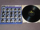 The Beatles - A Hard Day's Night LP 1964 UK Parlophone 2nd Press Ex/Ex+ Mono