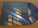 At 1980 - A Thousand Lives Vinyl LP MOONBEAM Blue/Black Synthwave /150 SOLD OUT