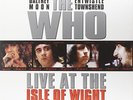 Who-Live At The Isle Of Wight Festival 1970 Vinyl / 12