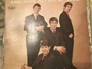 Introducing the Beatles LP 1062 Rainbow Brackets VEE JAY vinyl record