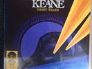 KEANE - NIGHT TRAIN - NEW/SEALED LTD EDITION ORNAGE VINYL LP RSD 2020
