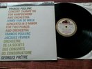 HMV ASD 517 White/Gold GC 1ST POULENC Fevrier Van De Wiele