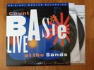 COUNT BASIE - LIVE AT THE SANDS (Before Frank) MFSL 180g 2LP 33rpm Ltd #000744