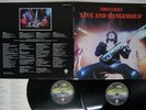 THIN LIZZY LIVE AND DANGEROUS VERTIGO BT-5355,6 JAPAN VINYL 2LP