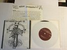 VATICAN COMMANDOS HIT SQUAD 1st PRESS 7” ORIG USHC PUNK KBD RARE NECROS SSD MOBY