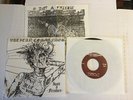 VATICAN COMMANDOS 2nd 1st PRESS 7” ORIG USHC PUNK KBD RARE NECROS SSD ROB ZOMBIE