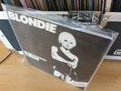 BLONDIE Rip Her To Shreds 1977 UK 1ST PRESSING 7