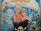 THE PIRATE MOVIE SOUNDTRACK VINYL LP - CHRISTOPHER ATKINS - KRISTY MCNICHOL