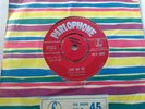 The Beatles - Love Me Do - UK 1963 1st press red Parlophone 7