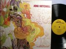 JONI MITCHELL LP / Self Titled Debut (SongTo A Seagull) / UK Pressing