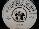 THE CREATION PAINTER MAN / BIFF BANG POW UK PLANET 7