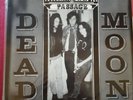 DEAD MOON ‎– Unknown Passage, RARE 1st press Vinyl, LP 1989 (Tombstone Records)