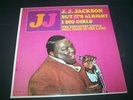 J.J. JACKSON LP on ALLIED LABEL #AL-5 