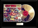 JANIS JOPLIN BIG BROTHER CHEAP THRILLS  FRAMED LP GOLD METALIZED RECORD NON RIAA