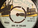 LLOYD CHARMERS Soul Of England Shang I ESCORT ES820 1970 Pama EX