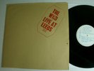 Who, the Live at Leeds LP Track UK Complete all inserts