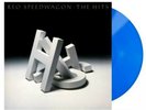 REO SPEEDWAGON - THE HITS LP 180 GRAM BLUE COLORED VINYL BRAND NEW GATEFOLD