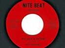 SWEET/NORTHERN SOUL 45 The Intrepids  Nite Beat  1000