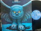 Rush Fly by Night Japan pressing from 1978 Mercury 5185 .Vinyl is Near Mint