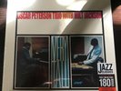OSCAR PETERSON TRIO W/MILT JACKSON - Very Tall - 180 GRAM Vinyl LP - MINT